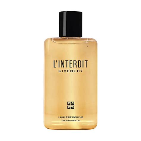 l'interdit l'huile de douche 200 ml on sale 